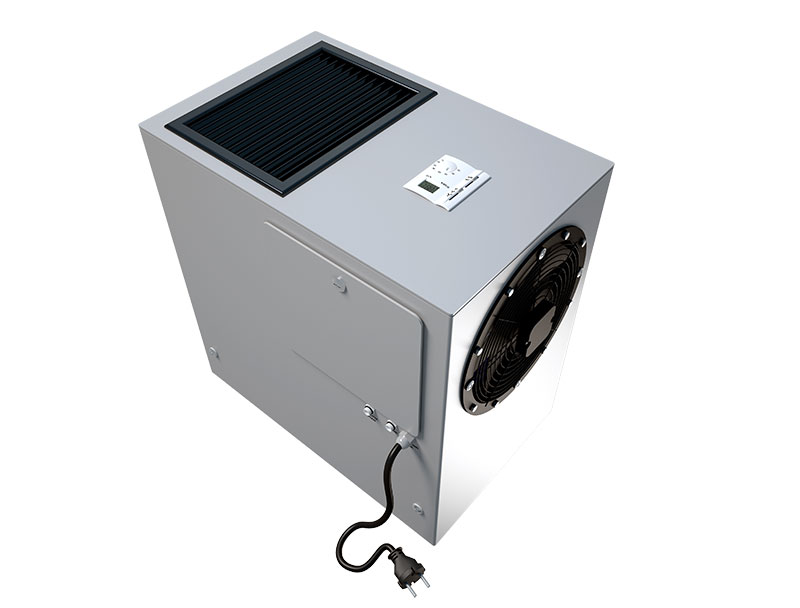Промышленный увлажнитель воздуха Fanline PRO-4000