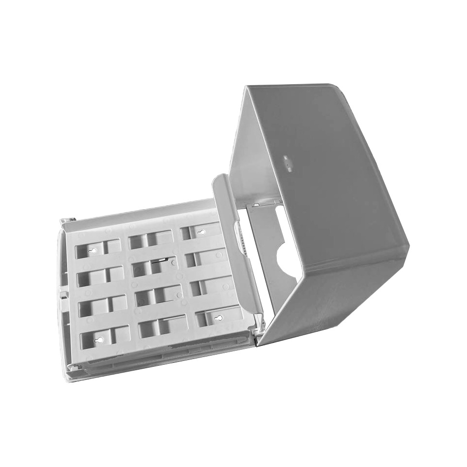 Диспенсер листовых бумажных полотенец HÖR-K-300 (сложение Z и V)