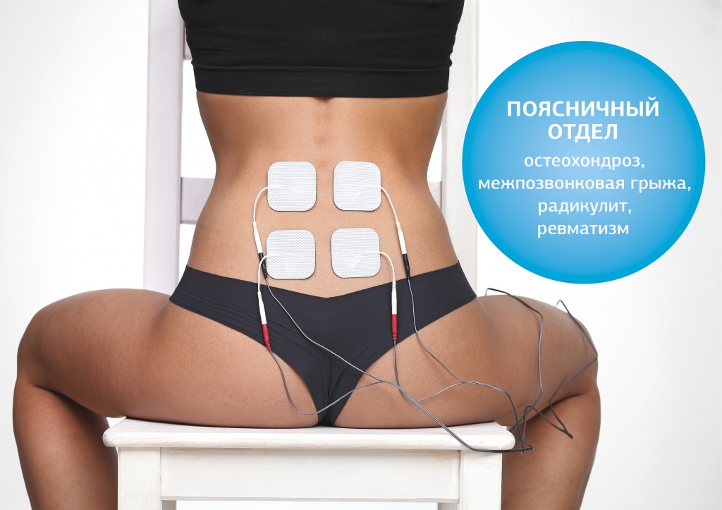 Аппарат нервно-мышечной стимуляции СТЛ АНМС «Меркурий»