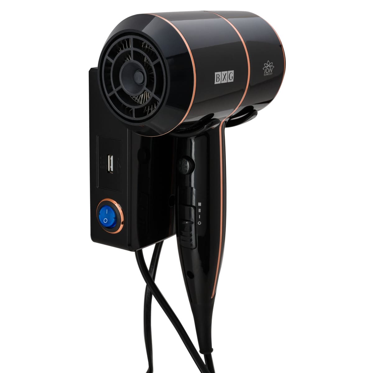 Фен для сушки волос BXG 1600H2 New