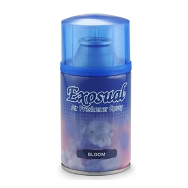 Баллон сменный для автоматического освежителя воздуха Exosual Bloom