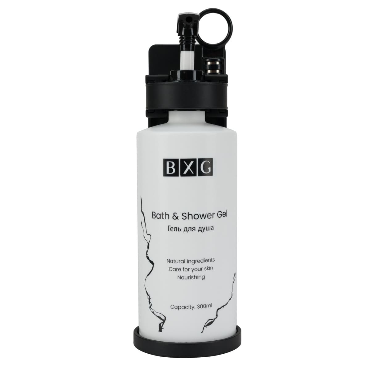 Дозатор жидкого мыла BXG SD-1011