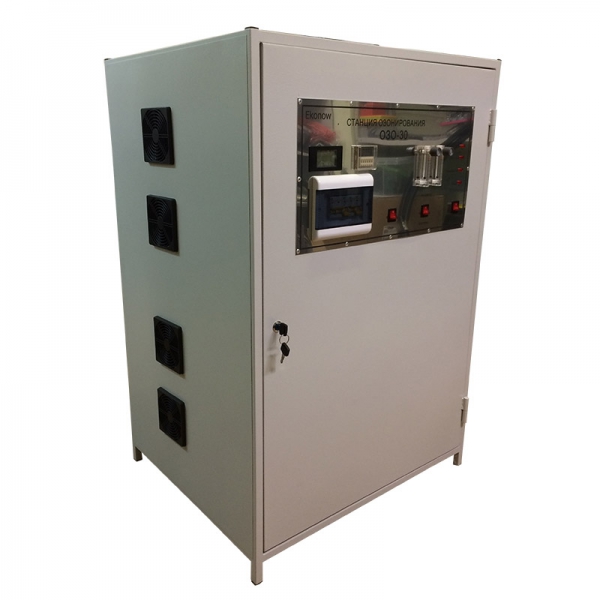 Озонатор универсальный с кислородным концентратором Эконау ОЗО-5 (Ekonow OZО-5)