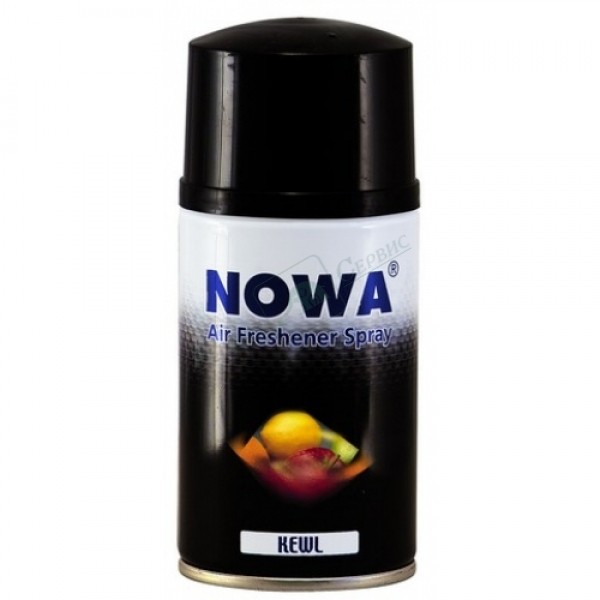 Баллон сменный для автоматического освежителя воздуха NOWA Kewl