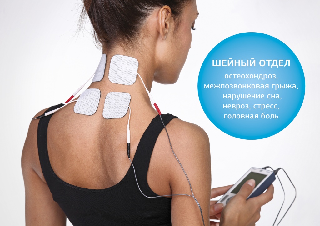 Аппарат нервно-мышечной стимуляции СТЛ АНМС «Меркурий»