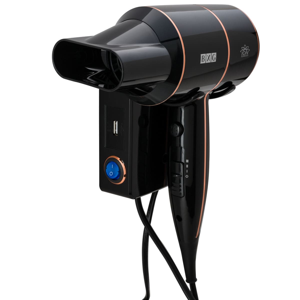 Фен для сушки волос BXG 1600H2 New