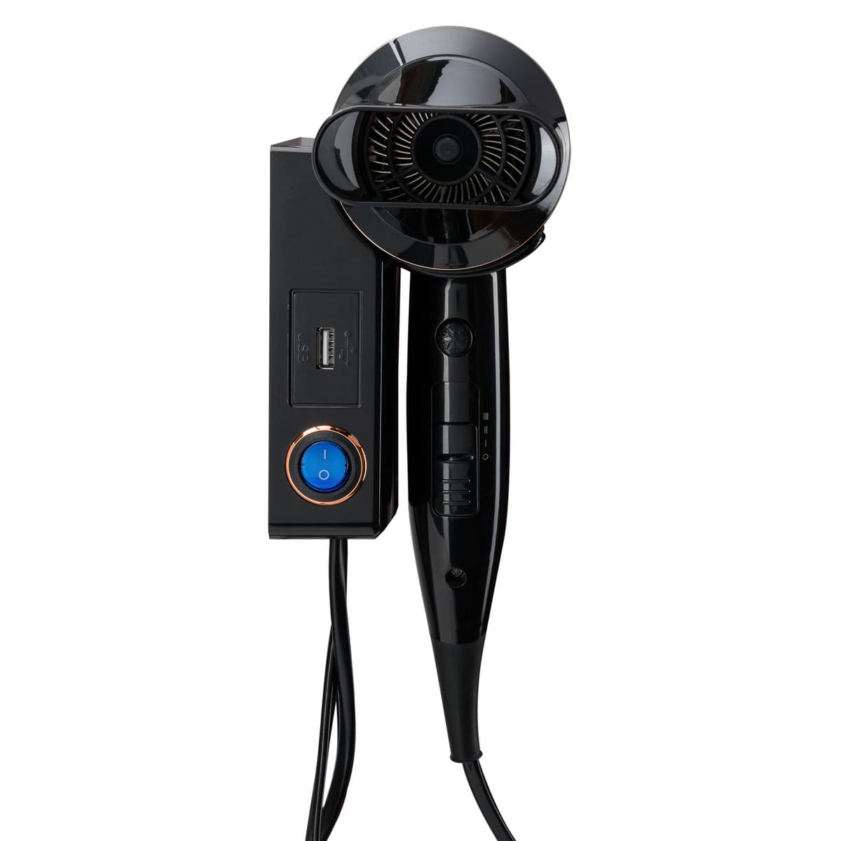Фен для сушки волос BXG 1600H2 New