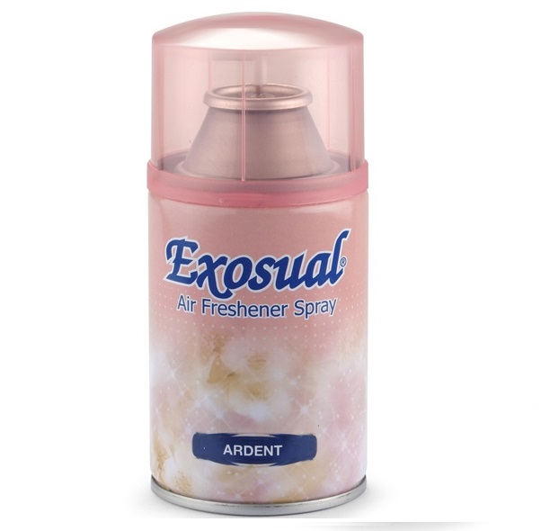 Баллон сменный для автоматического освежителя воздуха Exosual Ardent