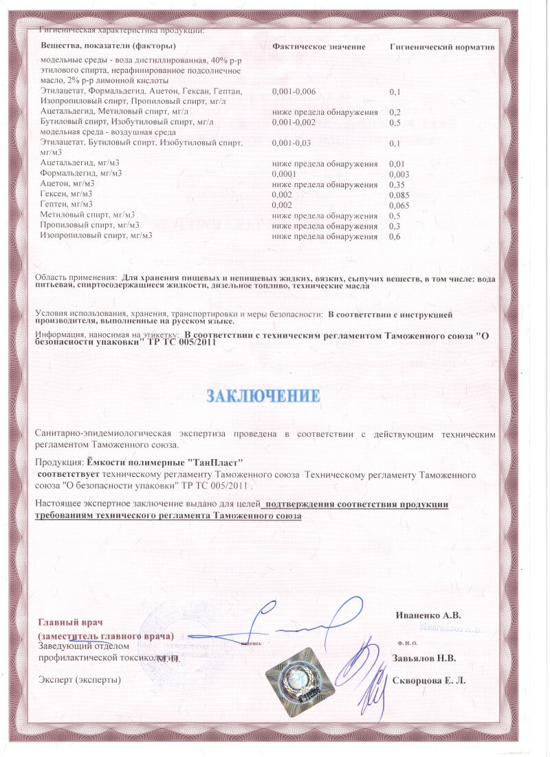 Капот для саней ТанПласт 2400